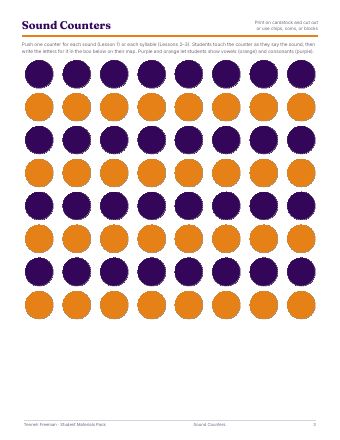 Preview: Sound counters